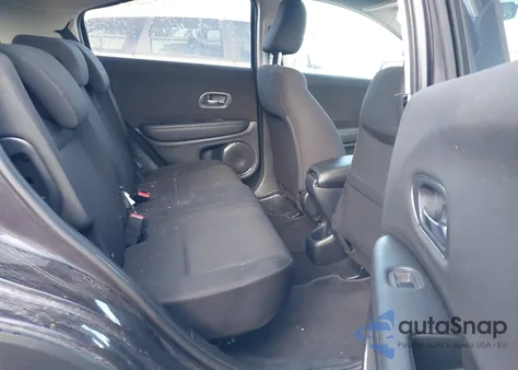 2017 Honda Hr-V Ex from USA, damaged, VIN 3CZRU6H50HM714714